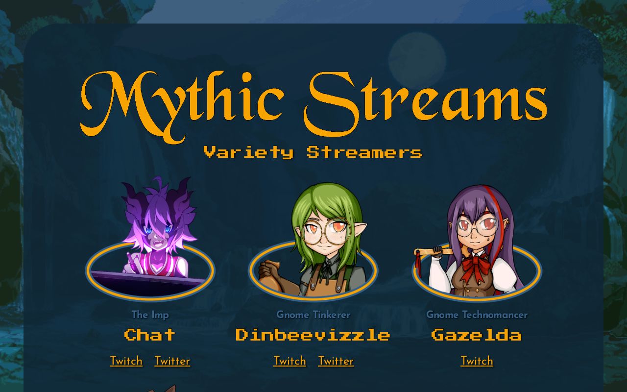 Mythic Streams